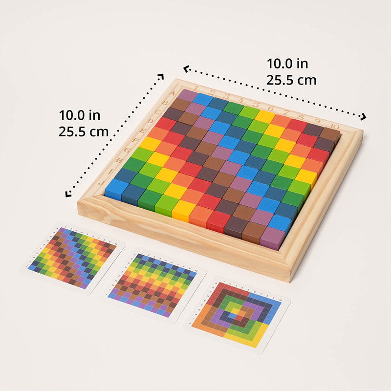Montessori Art Builder Set
