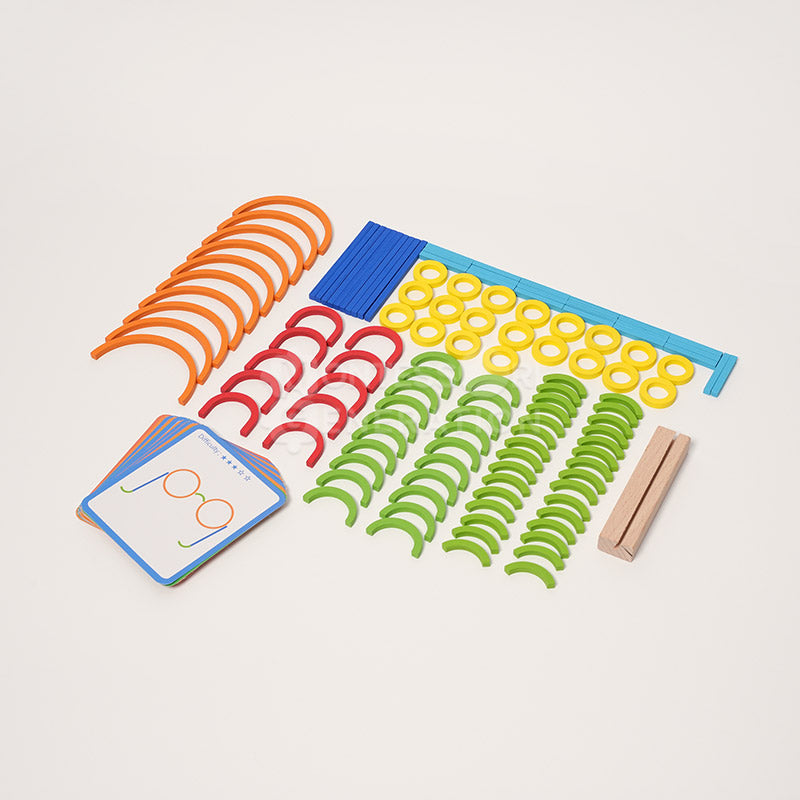 Montessori Smart Sticks