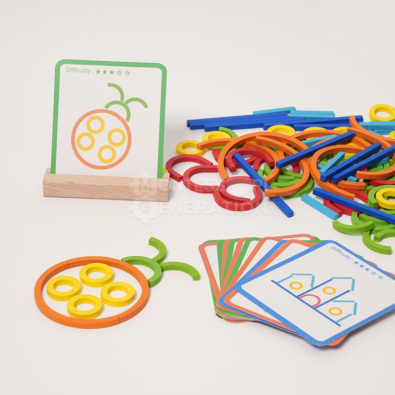 Montessori Smart Sticks