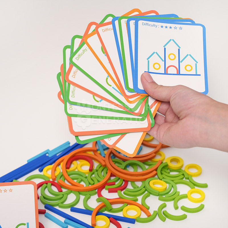 Montessori Smart Sticks