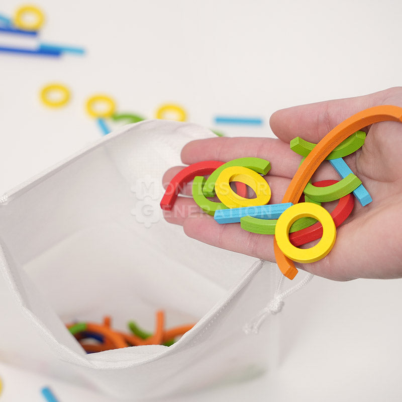 Montessori Smart Sticks