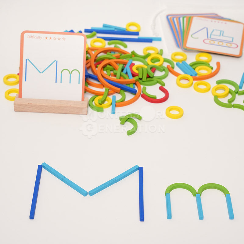 Montessori Smart Sticks