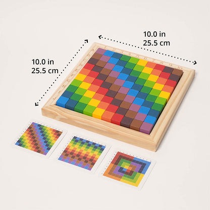Montessori Art Builder Set